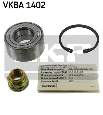 Комплект подшипника SKF VKBA 1402